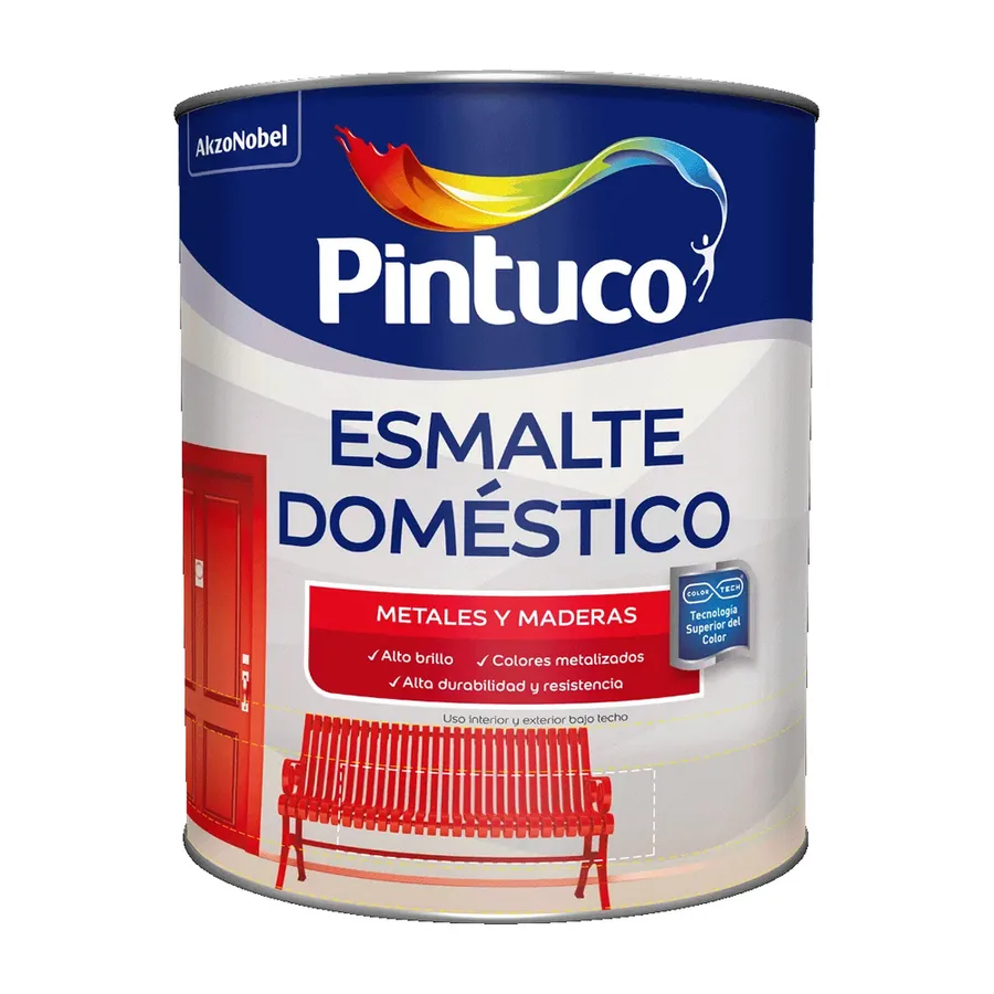 Esmalte Doméstico Pintuco