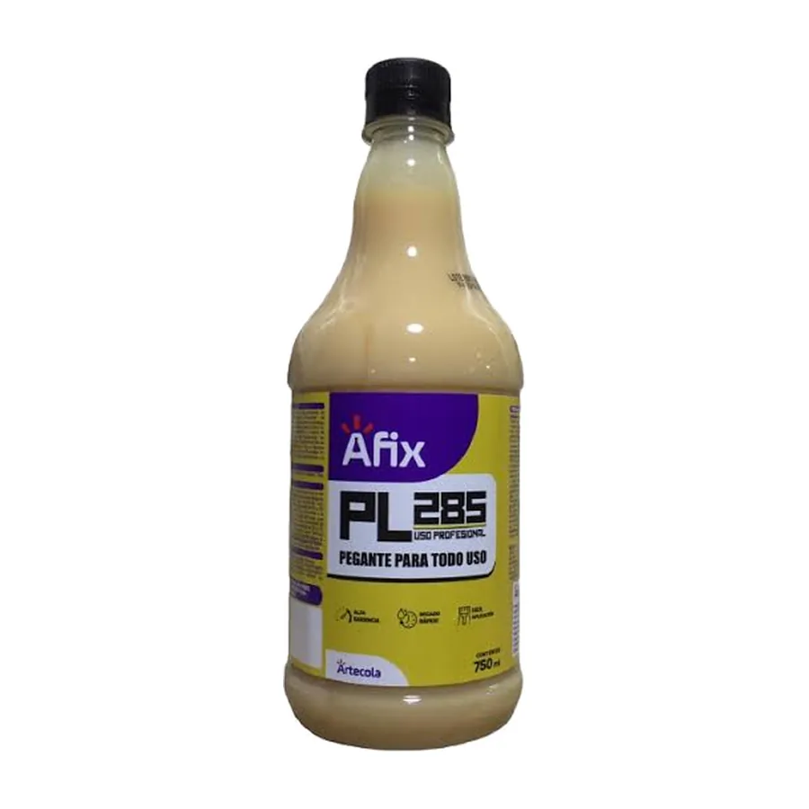 Pegante PL285 Afix