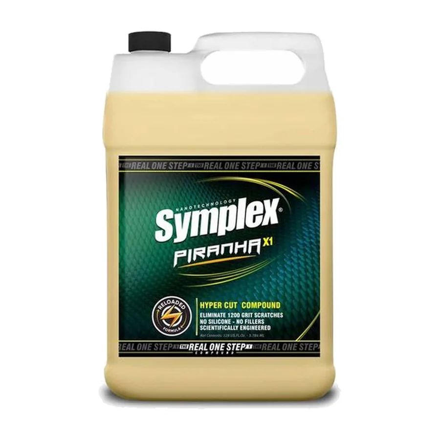 Symplex Piranha X1 Hyper Cut Compound