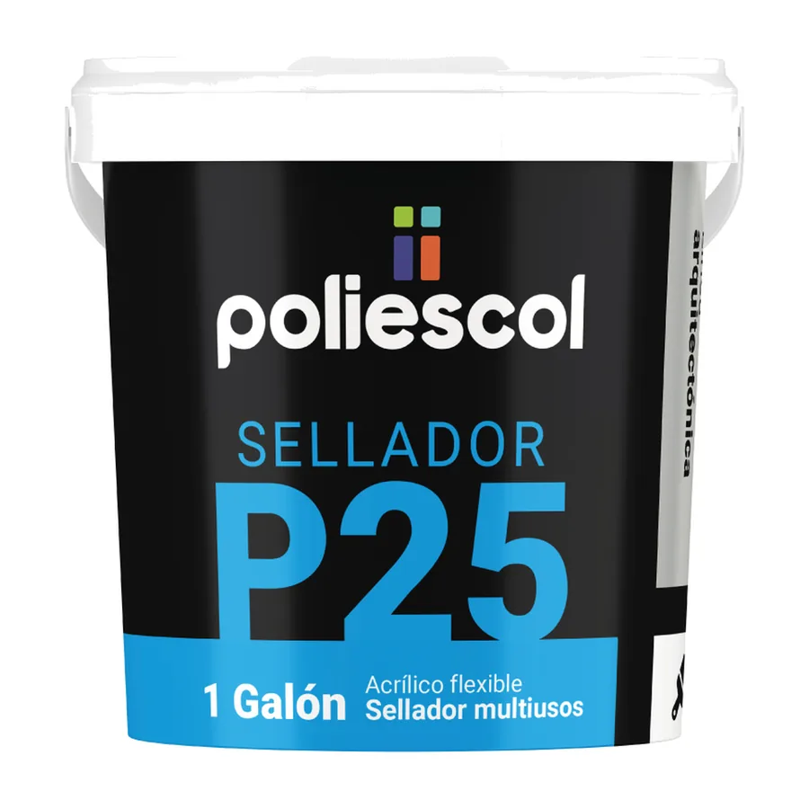 Sellador P25 Poliescol