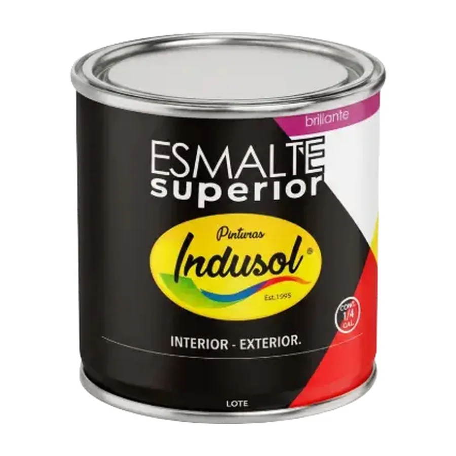 Esmalte Superior Indusol
