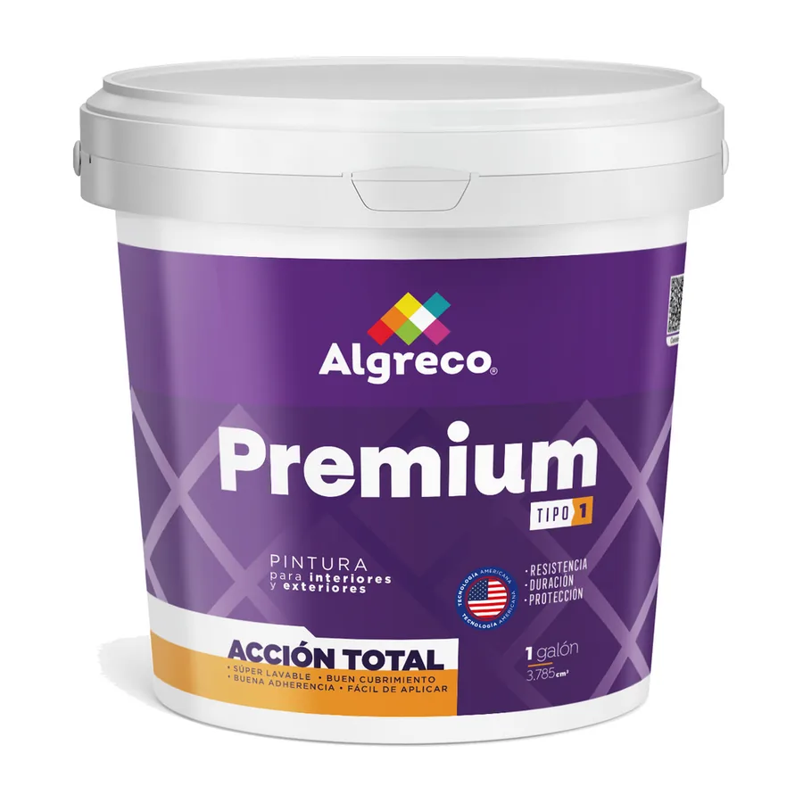 Vinilo Algreco Premium Tipo 1