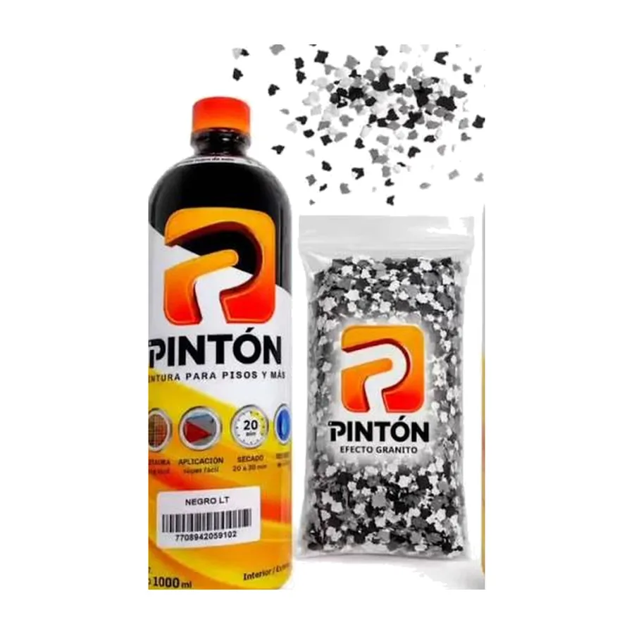 Pintón Efecto Granito