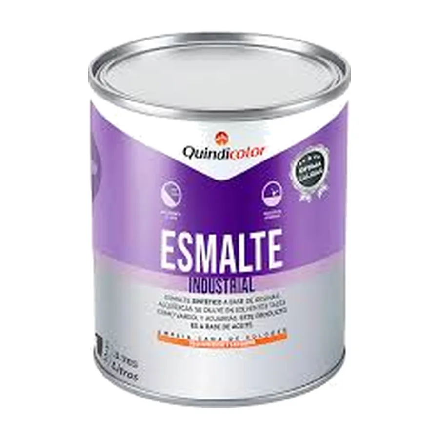 Esmalte Industrial Quindicolor